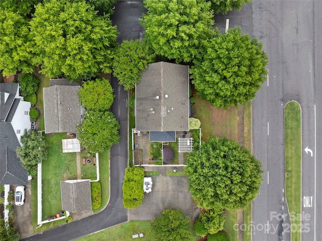 3007 Colonel Springs Way, Fort Mill, SC 29708 - aerial view