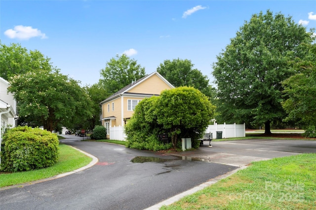 3007 Colonel Springs Way, Fort Mill, SC 29708 - view of front of house