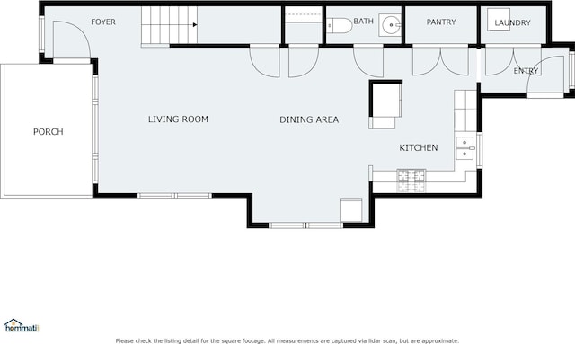 3007 Colonel Springs Way, Fort Mill, SC 29708 - room layout