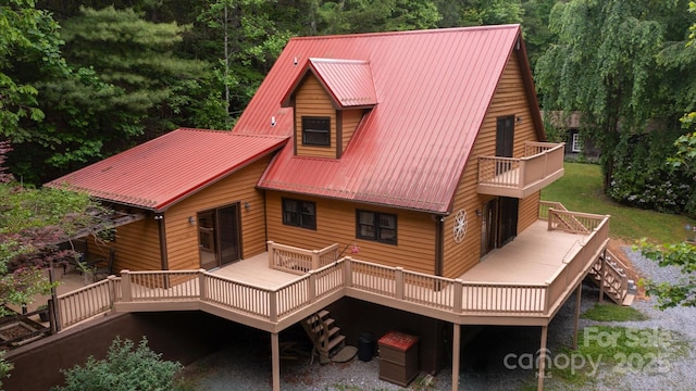 350 Stagecoach Rd, Zirconia, NC 28790 - photo 1