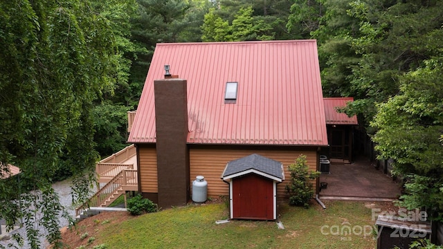 350 Stagecoach Rd, Zirconia, NC 28790 - photo 4