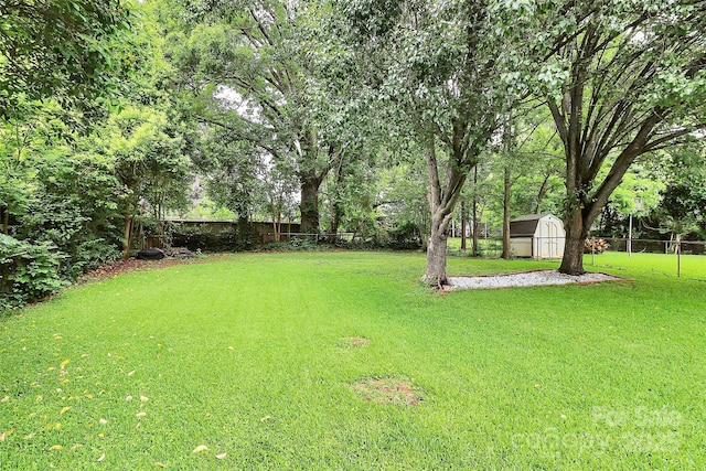 2421 Shamrock Dr, Charlotte, NC 28205 - view of yard