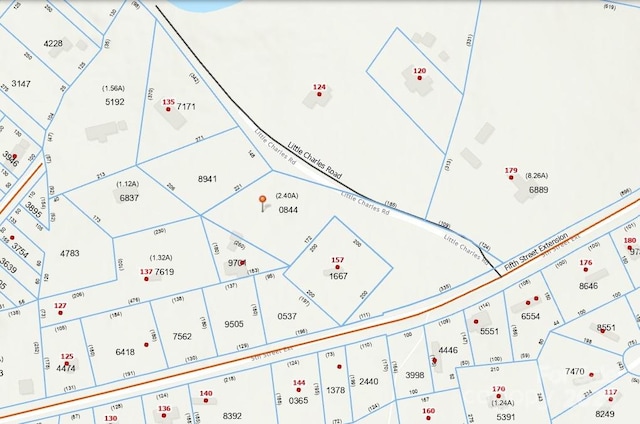 00 5th Street Ext, Hamlet, NC 28345