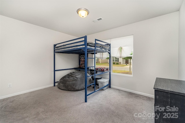 1405 Amberlight Cir, Salisbury, NC 28144 - bedroom with carpet and baseboards
