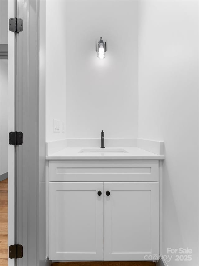 314 Gallimore Rd Unit 1, Brevard, NC 28712 - bathroom with vanity