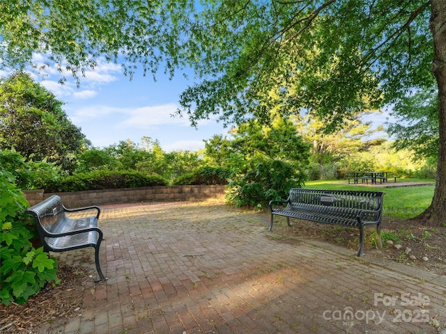 314 Gallimore Rd Unit 1, Brevard, NC 28712 - view of patio