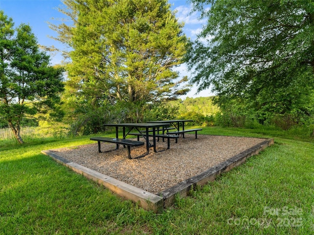 314 Gallimore Rd Unit 1, Brevard, NC 28712 - view of community with a lawn