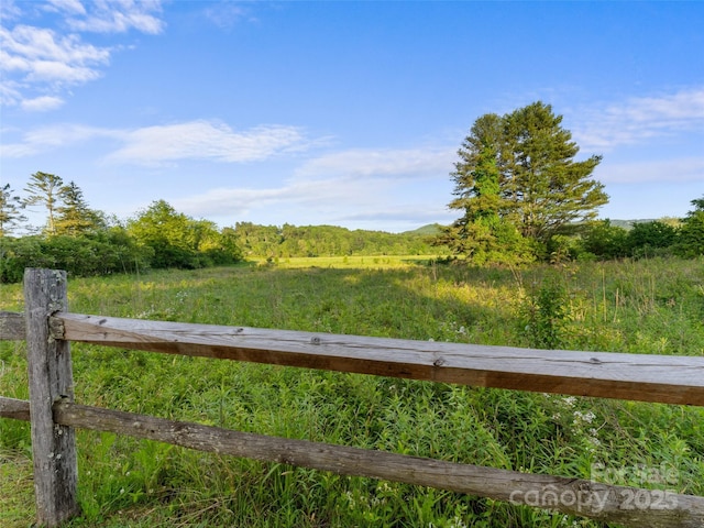 314 Gallimore Rd Unit 1, Brevard, NC 28712 - view of yard with a wooded view