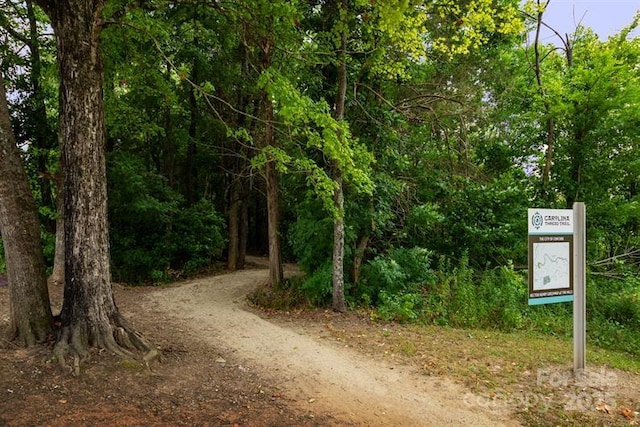 7633 Griffins Gate Dr, Concord, NC 28025 - view of street