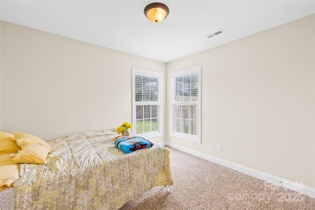 4809 Mossy Cup Ln, Monroe, NC 28110 - unfurnished bedroom with baseboards and carpet flooring