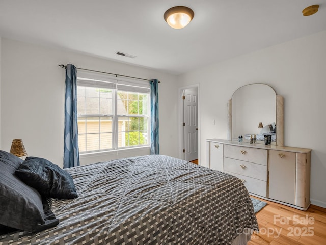 24 Yorktown Cir, Arden, NC 28704 - bedroom with light wood-type flooring