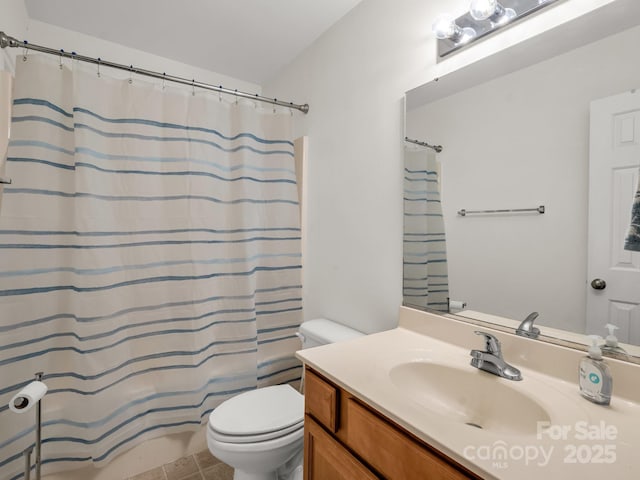 24 Yorktown Cir, Arden, NC 28704 - full bathroom featuring toilet and vanity