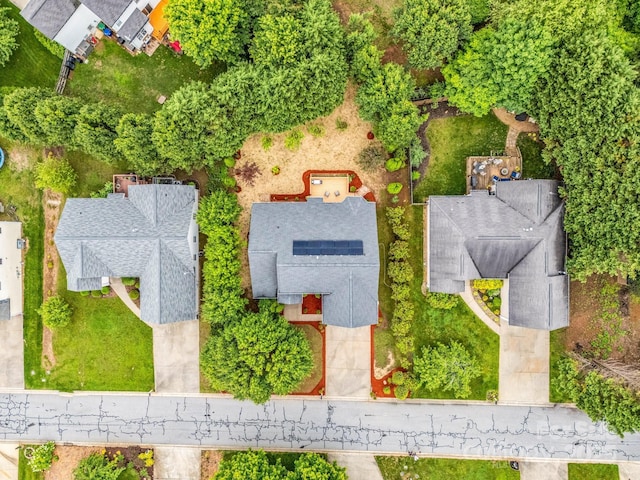 24 Yorktown Cir, Arden, NC 28704 - aerial view