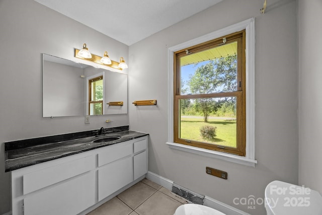 1810 Country Manor Ln Unit 34, Rock Hill, SC 29730 - half bath featuring toilet, plenty of natural light, and vanity