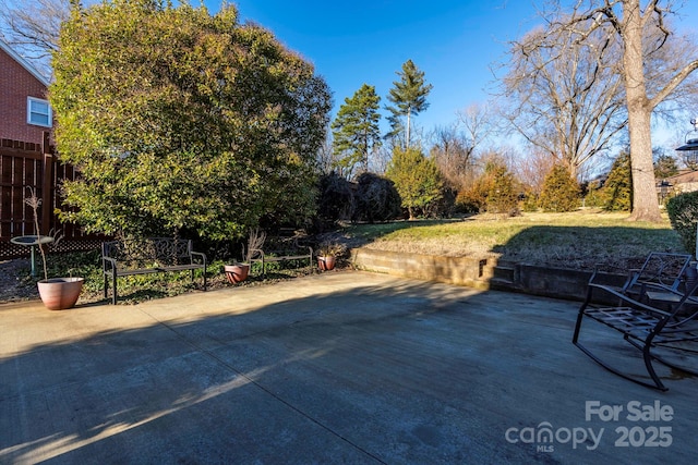 98 S Main St, Granite Falls, NC 28630 - view of patio / terrace