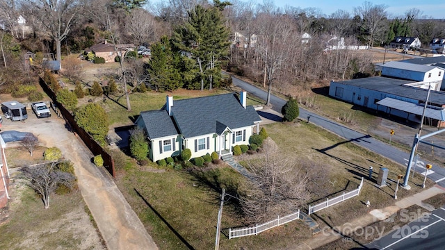 98 S Main St, Granite Falls, NC 28630 - view of subject property