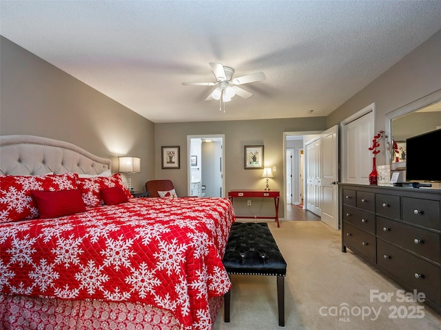 128 Quail Run Ct Unit 1627, Lake Lure, NC 28746 - carpeted bedroom with a ceiling fan