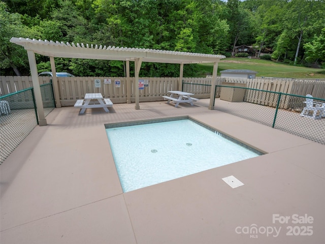 128 Quail Run Ct Unit 1627, Lake Lure, NC 28746 - view of swimming pool
