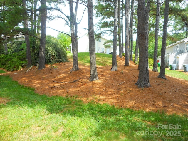 9139 Charminster Ct, Charlotte, NC 28269 - view of yard