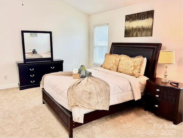 435 Riverwalk Dr NW, Concord, NC 28027 - bedroom featuring light colored carpet and baseboards