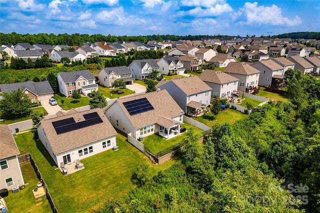6038 Durango Way, Denver, NC 28037 - aerial perspective of suburban area