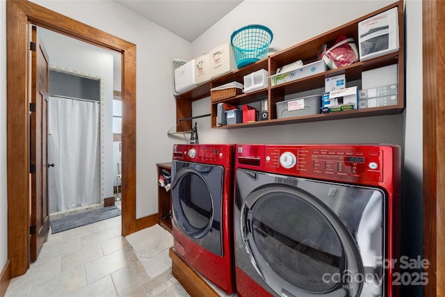 4862 Pinnacle Mountain Rd, Zirconia, NC 28790 - laundry area featuring washer and clothes dryer