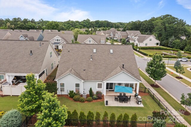 16034 Rushwick Dr, Huntersville, NC 28078 - photo 42