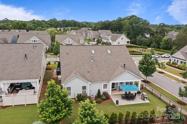 16034 Rushwick Dr, Huntersville, NC 28078 - photo 43