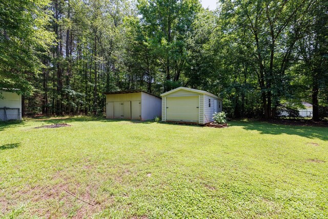 517 Powell St, Rock Hill, SC 29732 - view of yard