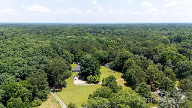 517 Powell St, Rock Hill, SC 29732 - aerial view of a forest