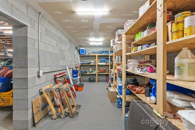 250 Huey Rd, Marshall, NC 28753 - view of storage