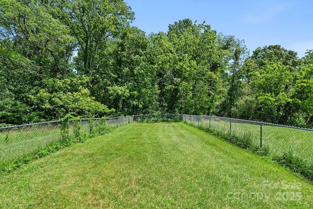 250 Huey Rd, Marshall, NC 28753 - view of yard