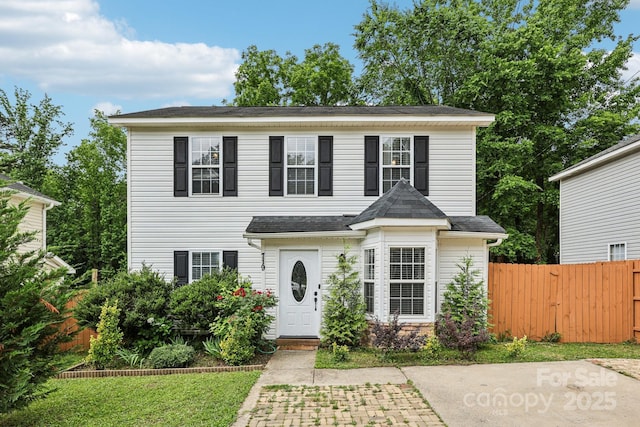 719 Dawn Cir, Charlotte, NC 28213 - view of front of property