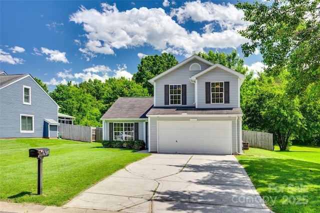 1791 Rosewell Dr Unit 65, Rock Hill, SC 29732 - traditional home with driveway and an attached garage