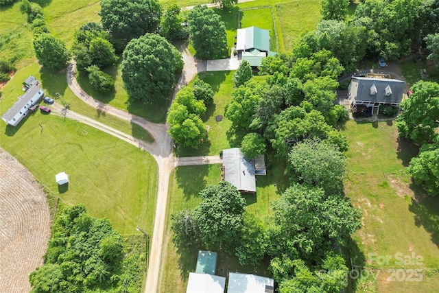 1125 Windy Acres St, Morganton, NC 28655 - aerial view of sparsely populated area