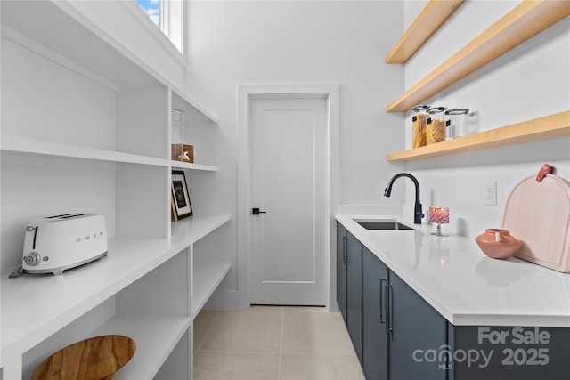 3822 Topsfield Rd, Charlotte, NC 28211 - pantry with a sink