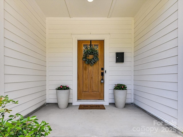 2517 Marlowe Ave, Charlotte, NC 28208 - view of property entrance
