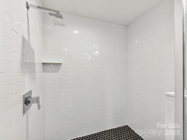 2517 Marlowe Ave, Charlotte, NC 28208 - laundry room with tile patterned flooring