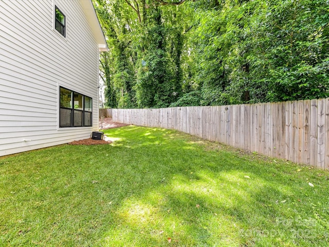 2517 Marlowe Ave, Charlotte, NC 28208 - view of yard