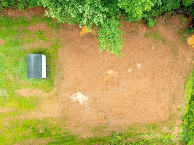 1884 Kensway Dr, Hudson, NC 28638 - bird's eye view