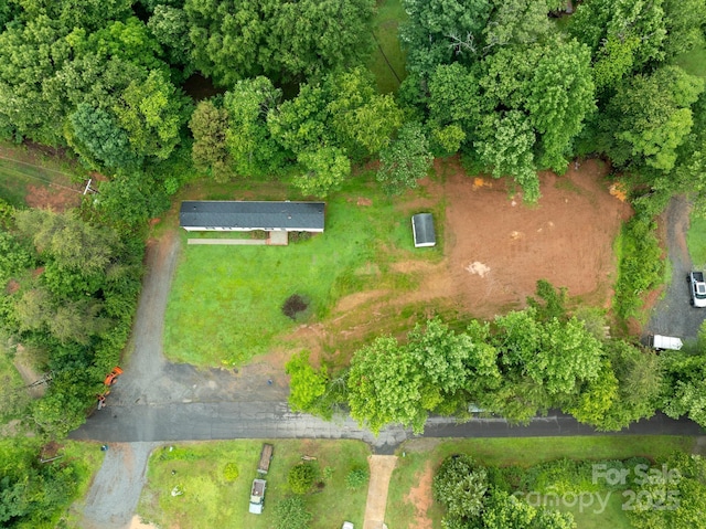 1884 Kensway Dr, Hudson, NC 28638 - drone / aerial view