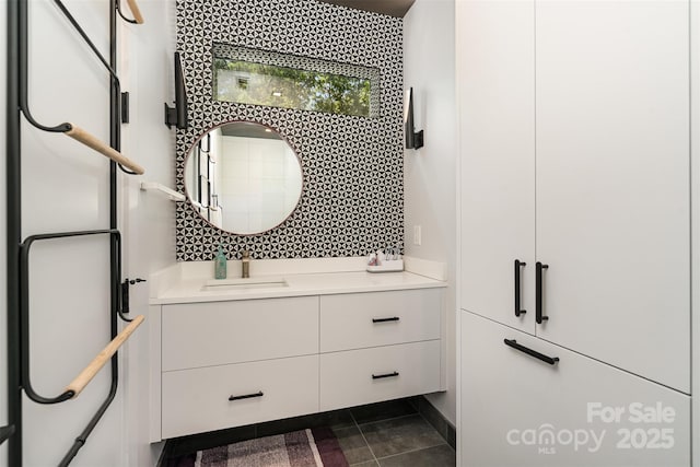386 Squirrel Ln, Lake Wylie, SC 29710 - bathroom featuring vanity