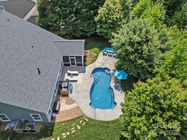 5005 Hedgebrook Ln, Waxhaw, NC 28173 - photo 43