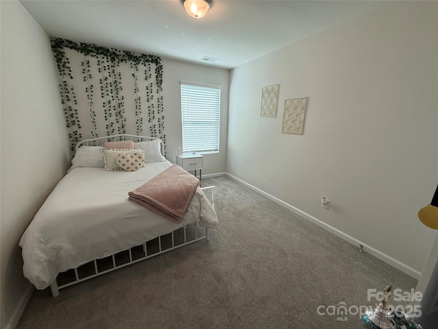 1016 Laggan Ln, Indian Trail, NC 28079 - bedroom with carpet and baseboards