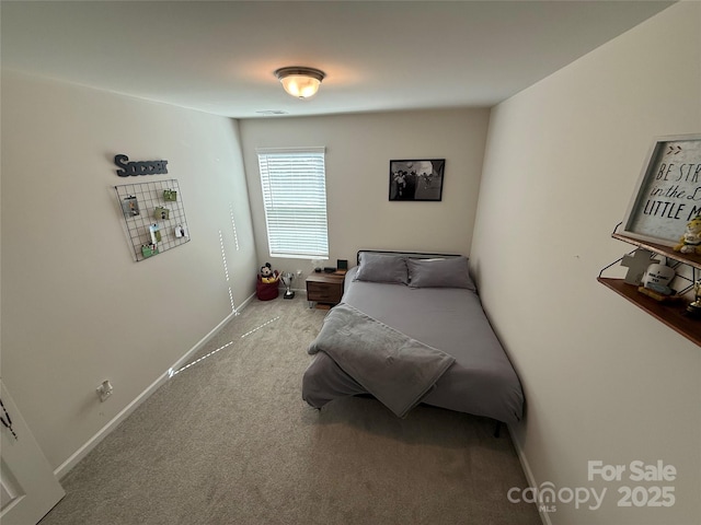 1016 Laggan Ln, Indian Trail, NC 28079 - carpeted bedroom featuring baseboards