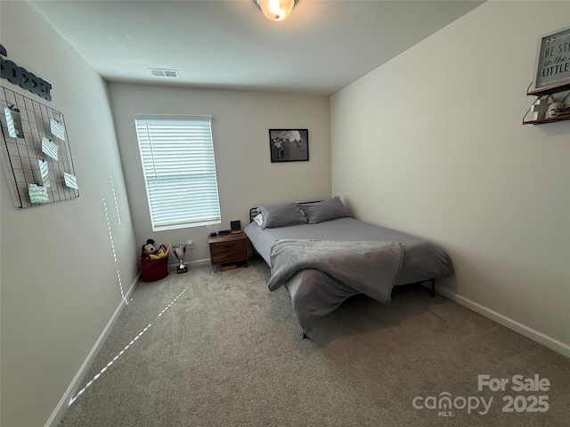 1016 Laggan Ln, Indian Trail, NC 28079 - carpeted bedroom with baseboards
