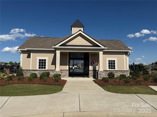 1016 Laggan Ln, Indian Trail, NC 28079 - view of building exterior