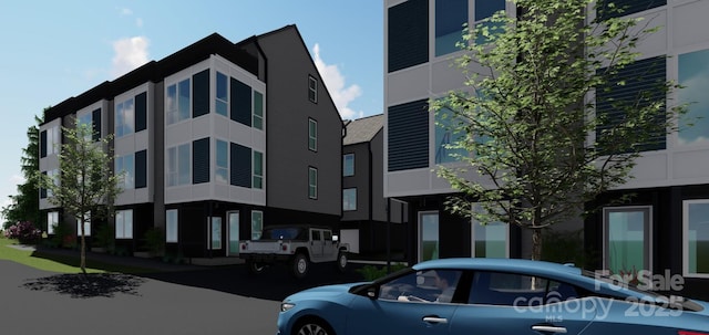 121 Verbena St NE Unit 14, Charlotte, NC 28217 - view of property