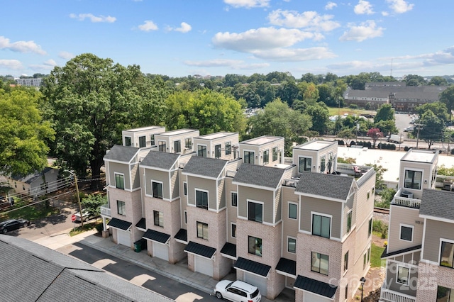 919 Cityscape Dr, Charlotte, NC 28205 - view of building exterior