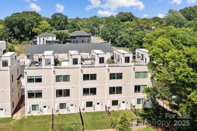 919 Cityscape Dr, Charlotte, NC 28205 - view of property